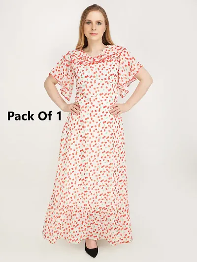 Trendy Polyester Dresses 