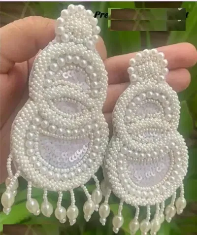 Latest Attractive Earrings for Girls and Women