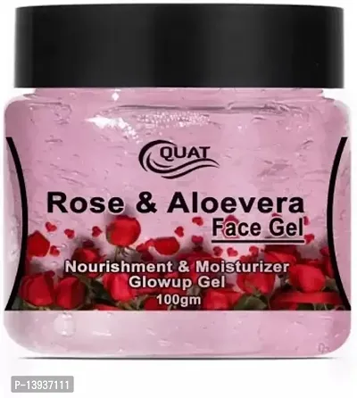 Classic Quar Rose Gel , 100G-thumb0