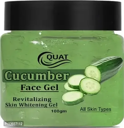 Classic Quat Cucumber Scrub , 100G-thumb0