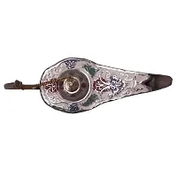 White Metal Traditional Chirag Handicraft Gift -122-thumb2