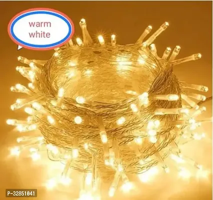 Classic 15 Meter 45 Feet 40 Led With Waterproof Decorative String For Indoor And Outdoor Decorations-thumb2