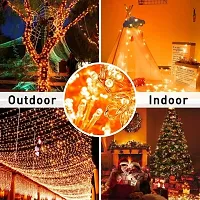 Classic 15 Meter 45 Feet 40 Led With Waterproof Decorative String For Indoor And Outdoor Decorations-thumb2