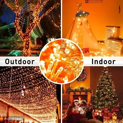 Classic 15 Meter 45 Feet 40 Led With Waterproof Decorative String For Indoor And Outdoor Decorations-thumb3