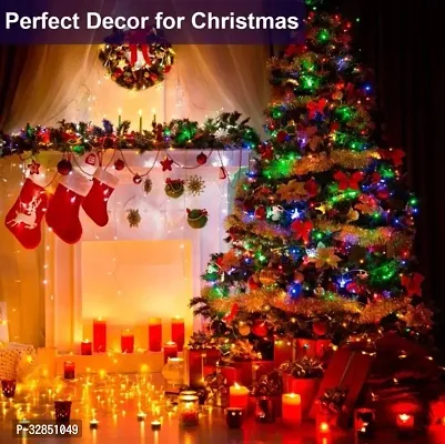 Classic 15 Meter 45 Feet 40 Led With Waterproof Decorative String For Indoor And Outdoor Decorations-thumb4