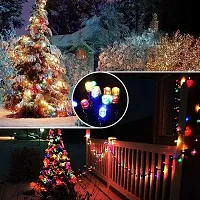 Classic 15 Meter 45 Feet 40 Led With 8 Modes Changing Controller Waterproof Decorative String For Indoor And Outdoor Decorations-thumb2