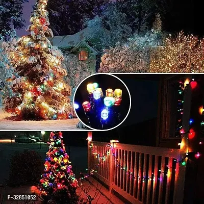 Classic 15 Meter 45 Feet 40 Led With 8 Modes Changing Controller Waterproof Decorative String For Indoor And Outdoor Decorations-thumb3