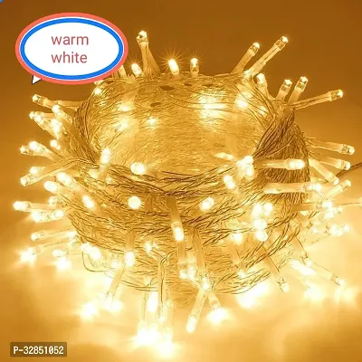 Classic 15 Meter 45 Feet 40 Led With 8 Modes Changing Controller Waterproof Decorative String For Indoor And Outdoor Decorations-thumb0