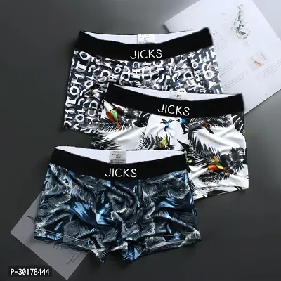 Jicks Ultra Comfort Men Underwear Pack Of 3