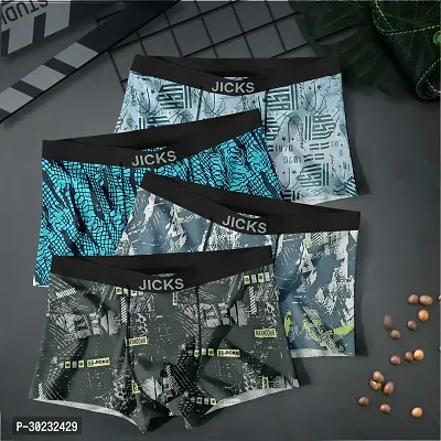 Jicks Ultra Comfort Men Underwear Pack Of 4