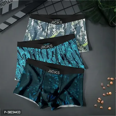 Jicks Ultra Comfort Men Underwear Pack Of 3