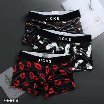 Jicks Ultra Comfort Men Underwear Pack Of 3