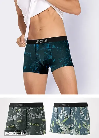 Jicks Ultra Comfort Men Underwear Pack Of 3