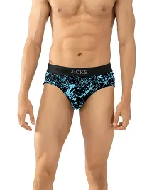 Stylish Nylon Brief for Men Pack of 3-thumb4