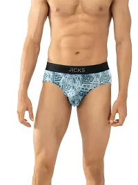 Stylish Nylon Brief for Men Pack of 3-thumb4