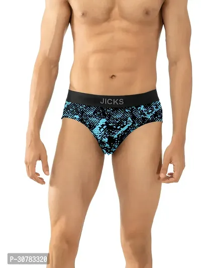 Stylish Nylon Brief for Men Pack of 2-thumb2