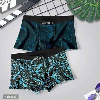 Jicks Ultra Comfort Men Underwear Pack Of 2