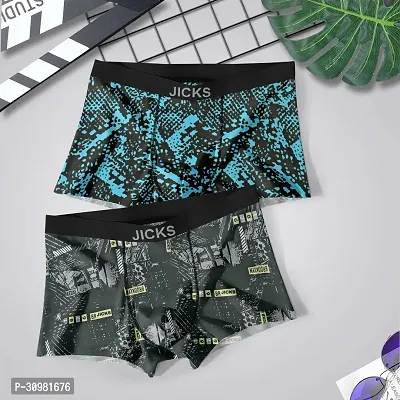 Jicks Ultra Comfort Men Underwear Pack Of 2