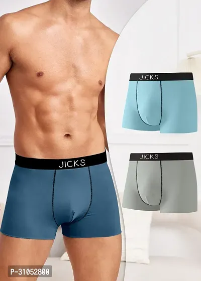 Jicks Ultra Comfort Men Underwear Pack Of 3