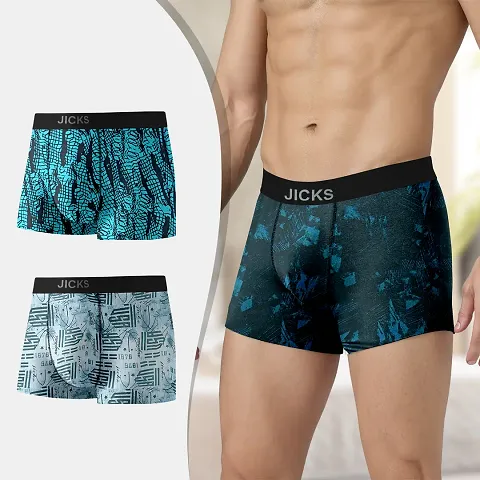 Jicks Ultra Comfort Men Underwear Pack Of 3