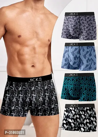 Jicks Ultra Comfort Men Underwear Pack Of 5-thumb0