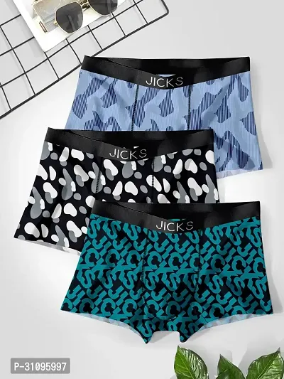 Jicks Ultra Comfort Men Underwear Pack Of 3