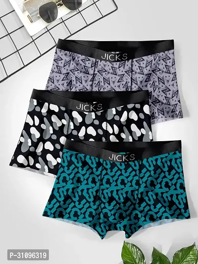 Jicks Ultra Comfort Men Underwear Pack Of 3