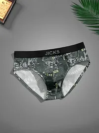 Jicks Ultra Comfort Men Underwear Pack Of 3-thumb3