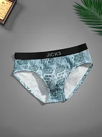 Jicks Ultra Comfort Men Underwear Pack Of 3-thumb3