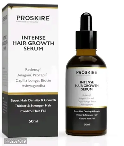 Intense Hair Growth Serum 50 Ml-thumb0