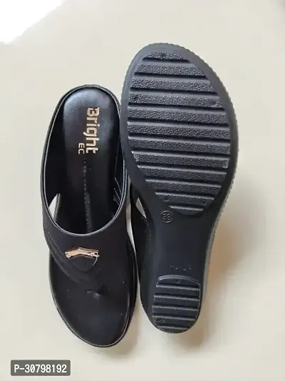 Treading PVC Slipper For Women