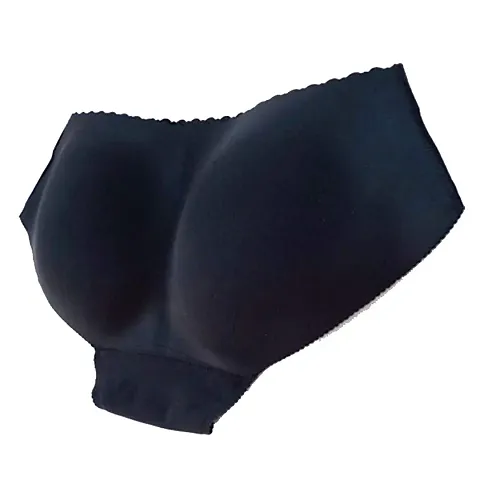 Women's Butt Lifter Low Waist Panties for Firmer Smooth Round