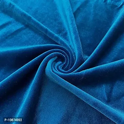 Velvet Fabric Handmade Crafts, Crushed Velvet Material