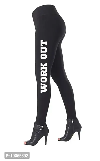 tittli exclusive legwear fancy comfortable long & lean cotton leggings