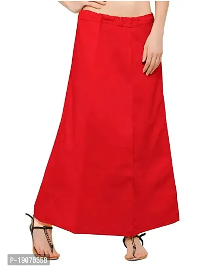 Buy GirlsNCurls Womens Cotton Petticoat Sari Underskirt Saree
