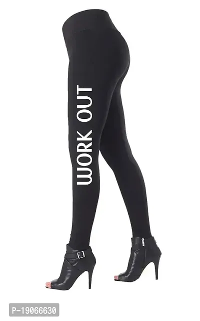 Synergy Black Seamless Leggings