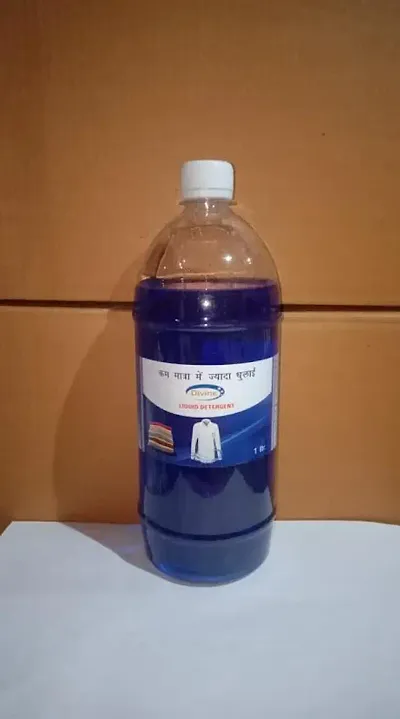Liquid Detergent For Kitchen Use 1 L