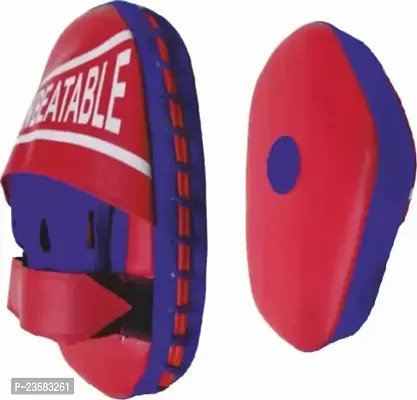 Boxing Target Kickboxing Mma Training Straight Focus Pad (Multicolor)