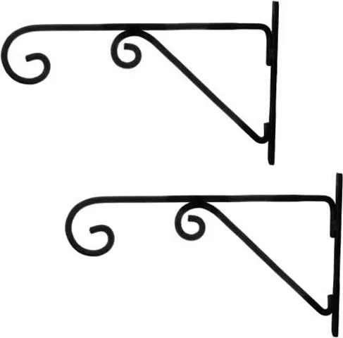 Wall Bracket For Bird Feeders and Houses Planters