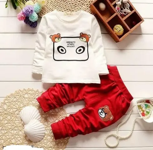 T Shirt and Pant Set