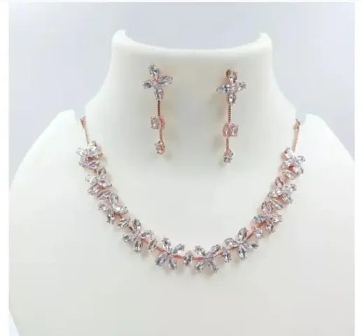 Stylish Alloy Jewellery Set For Women