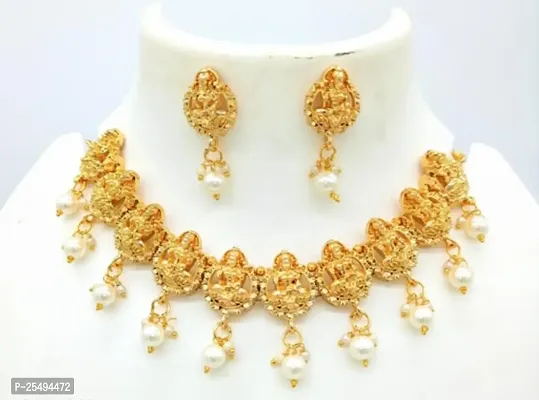 Stylish Alloy Jewellery Set For Women-thumb0