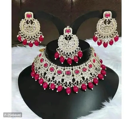 Stylish Alloy Jewellery Set For Women