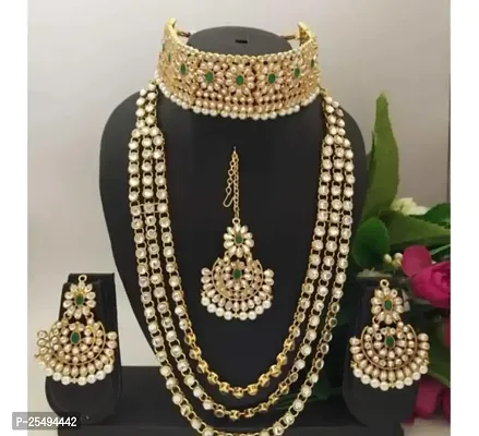 Stylish Alloy Jewellery Set For Women