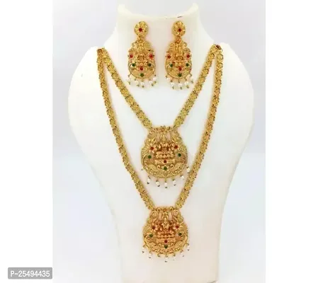 Stylish Alloy Jewellery Set For Women