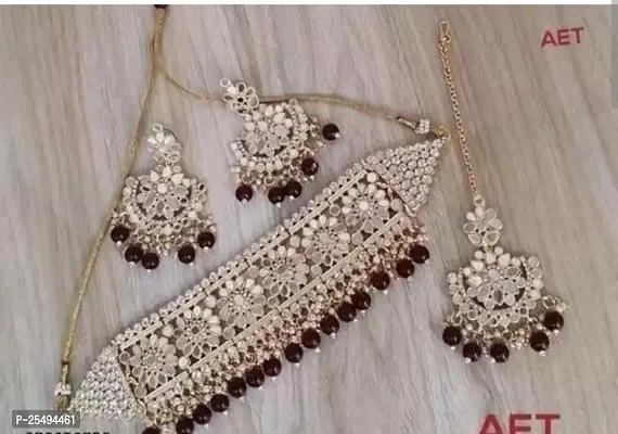 Stylish Alloy Jewellery Set For Women