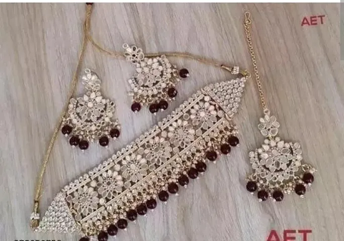 Stylish Alloy Jewellery Set For Women