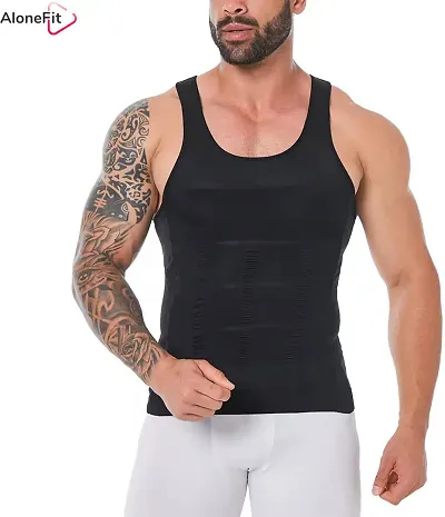 Classic Solid Gym Vests for Men