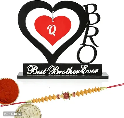 Designer Raksha Bandhan Gifts For Brothers And Sisters- Roli Chawal, Showpiece, Rakhi-thumb2