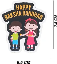 Designer Raksha Bandhan Gifts For Brothers And Sisters- Roli Chawal, Showpiece, Rakhi-thumb2